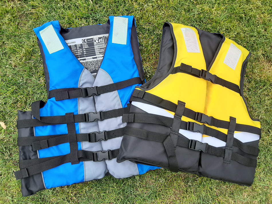 PFD Traditional Style - CE Approved (Personal Floatation Device)