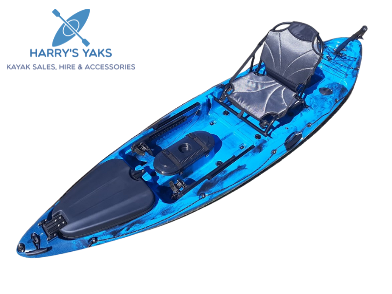 BIG DACE 10 Pro Angler Fishing Kayak