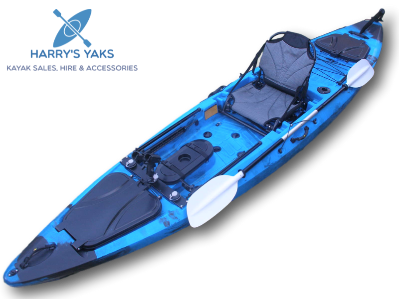 BIG DACE 13 Pro Angler Fishing Kayak