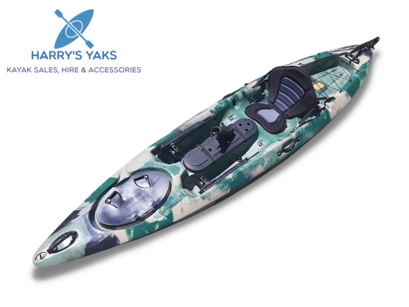 DACE 12 Pro Angler Fishing Kayak