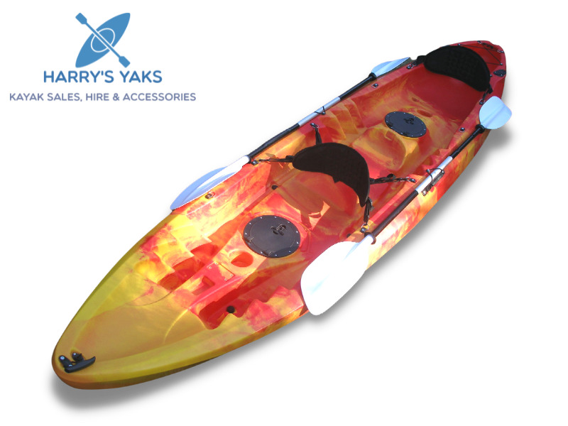 OCEANUS 2.5 Seater Recreational/Fishing Kayak