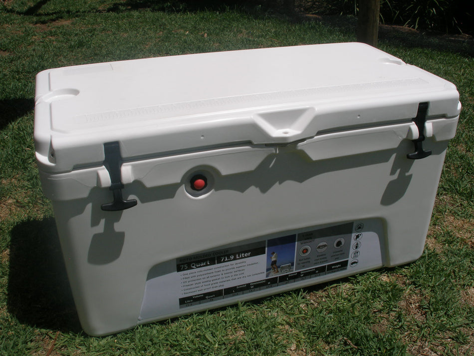 71.9 Litre (75 Quart) Cooler Box Esky