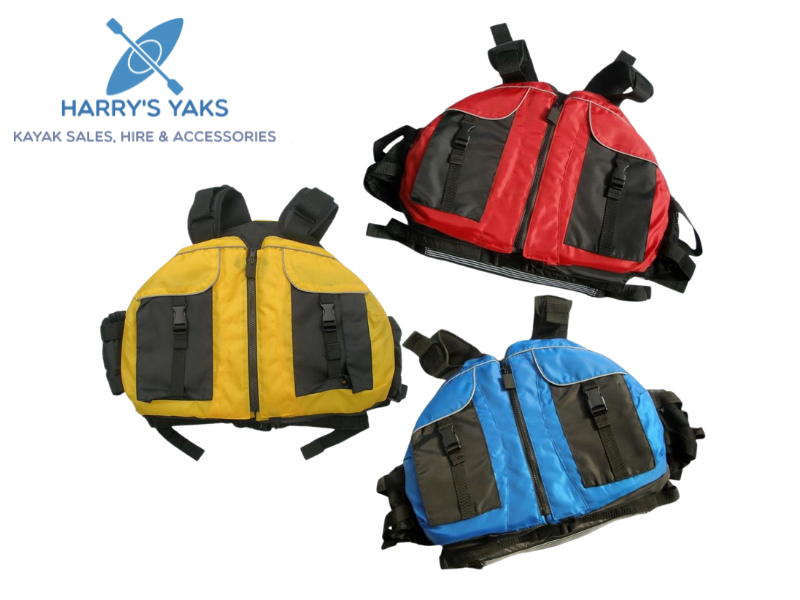 Personal Floatation Device (PFD) Multi-Fit