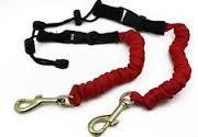 Lanyard Paddle Leash with Clip
